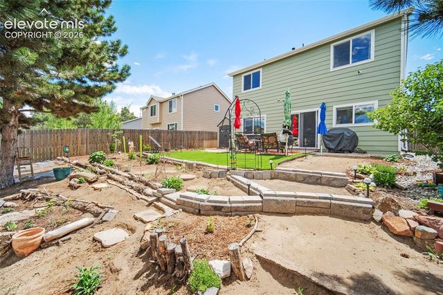7254 Westerner Drive, Colorado Springs, CO 80922