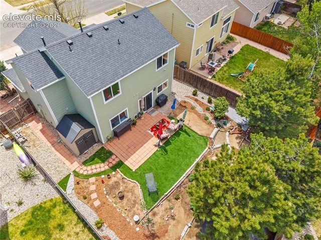 7254 Westerner Drive, Colorado Springs, CO 80922