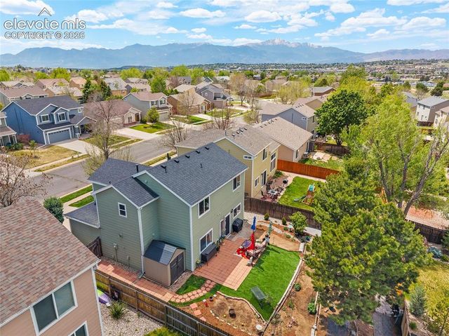 7254 Westerner Drive, Colorado Springs, CO 80922