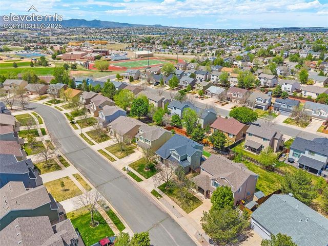 7254 Westerner Drive, Colorado Springs, CO 80922