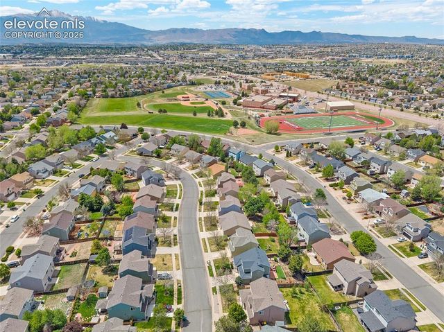 7254 Westerner Drive, Colorado Springs, CO 80922