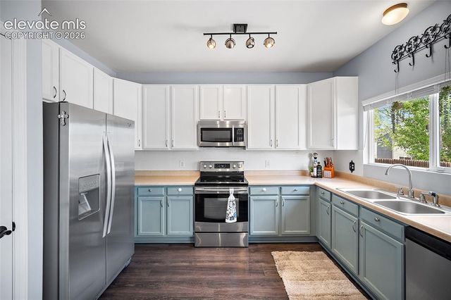 7254 Westerner Drive, Colorado Springs, CO 80922