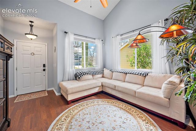 7254 Westerner Drive, Colorado Springs, CO 80922