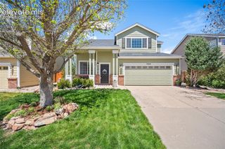 7254 Westerner Drive, Colorado Springs, CO 80922