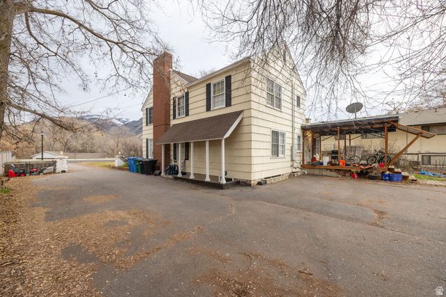 545 E BOULEVARD, Logan, UT 84321