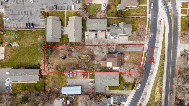 545 E BOULEVARD, Logan, UT 84321