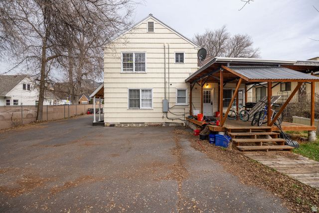 545 E BOULEVARD, Logan, UT 84321