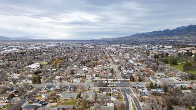 545 E BOULEVARD, Logan, UT 84321