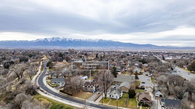 545 E BOULEVARD, Logan, UT 84321