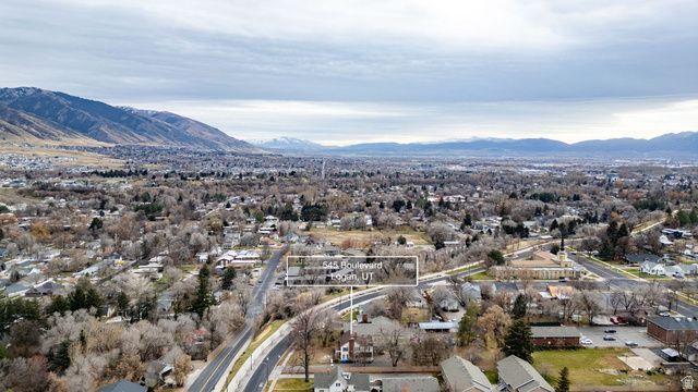 545 E BOULEVARD, Logan, UT 84321