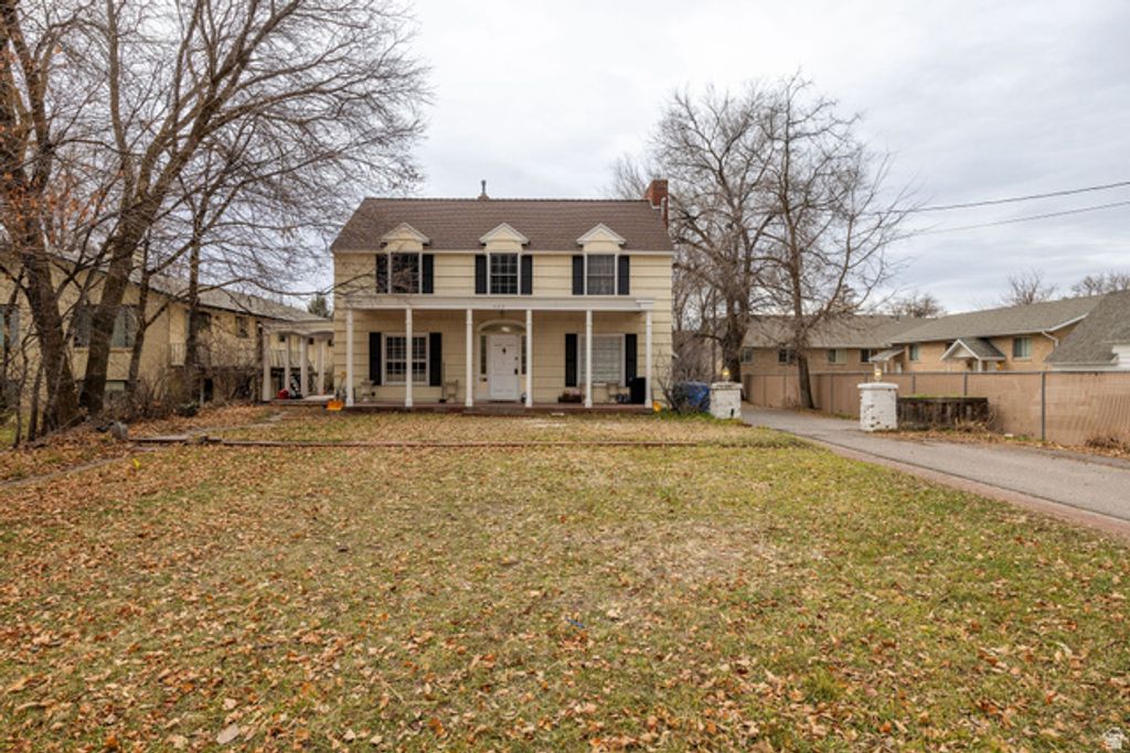 545 E BOULEVARD, Logan, UT 84321