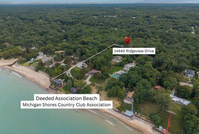 14440 Ridgeview Drive, New Buffalo, MI 49117