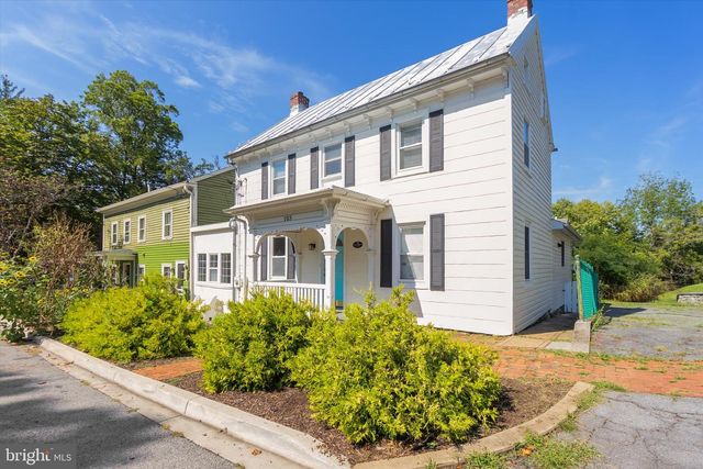 103 W HIGH ST, Shepherdstown, WV 25443