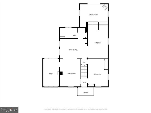 103 W HIGH ST, Shepherdstown, WV 25443