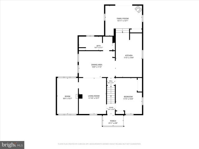 103 W HIGH ST, Shepherdstown, WV 25443
