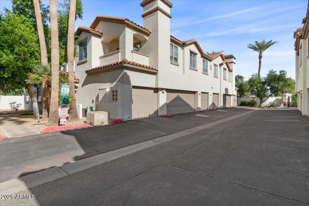 2992 N MILLER Road 109, Scottsdale, AZ 85251 — exterior