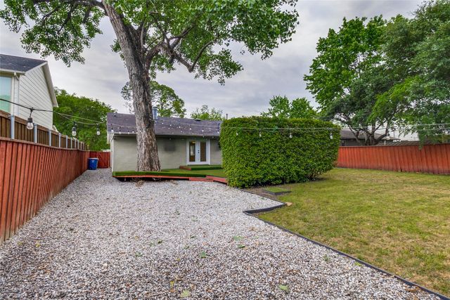 7003 Bucknell Drive, Dallas, TX 75214