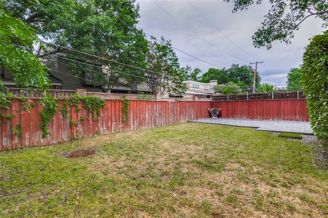 7003 Bucknell Drive, Dallas, TX 75214