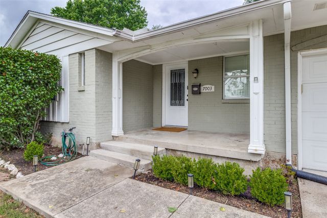 7003 Bucknell Drive, Dallas, TX 75214