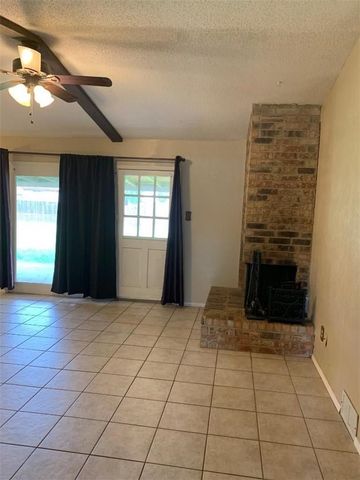 616 Carl C Senter Street, Forney, TX 75126