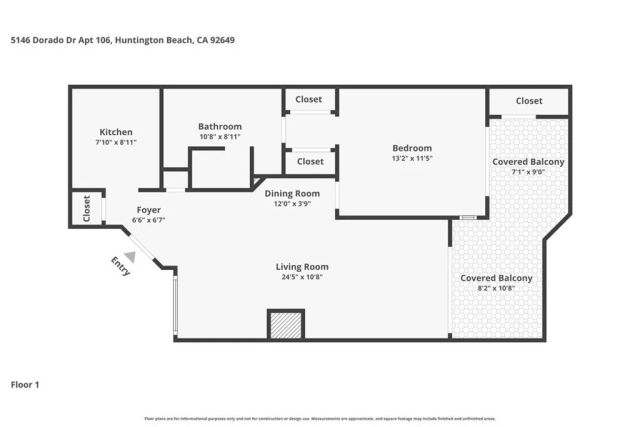 5146 Dorado Drive 106, Huntington Beach, CA 92649