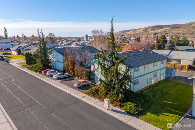 231 NE E Street, Ephrata, WA 98823