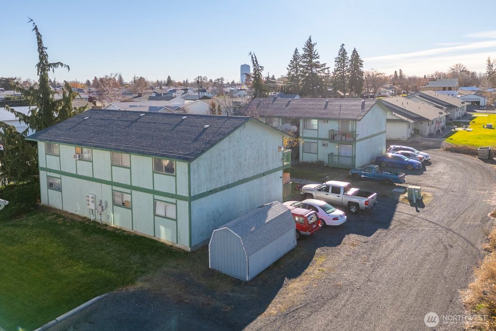 231 NE E Street, Ephrata, WA 98823