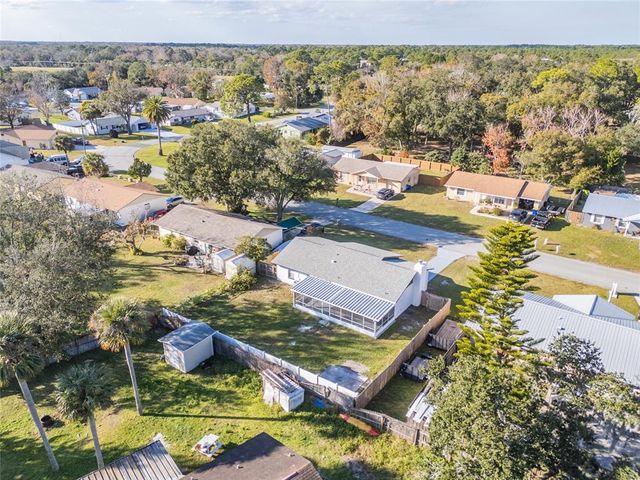 18 WILDWOOD DRIVE, Edgewater, FL 32132