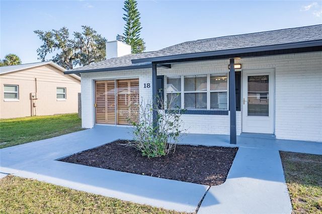 18 WILDWOOD DRIVE, Edgewater, FL 32132