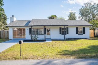 18 WILDWOOD DRIVE, Edgewater, FL 32132