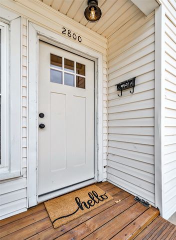 2800 Mckenzie Avenue, Waco, TX 76708