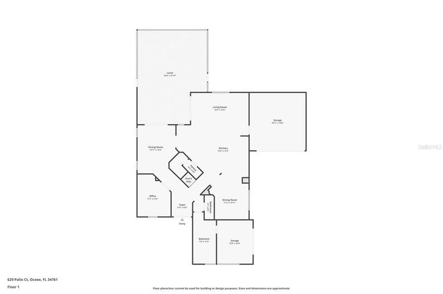 626 PALIO COURT, Ocoee, FL 34761