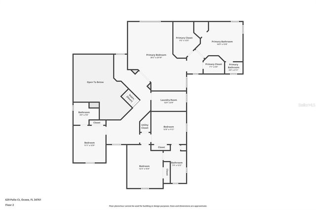 626 PALIO COURT, Ocoee, FL 34761