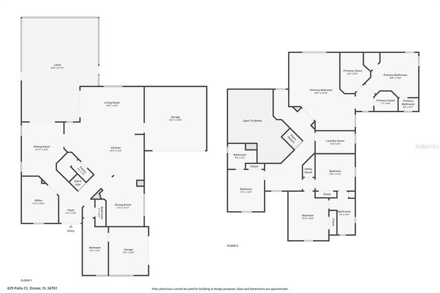 626 PALIO COURT, Ocoee, FL 34761