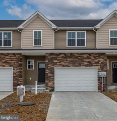 207 LUCILLE WAY #LOT 22, Fleetwood, PA 19522