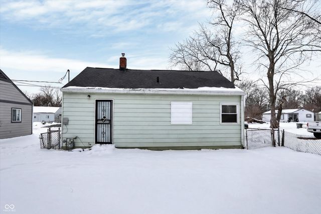 3135 N Temple Avenue, Indianapolis, IN 46218