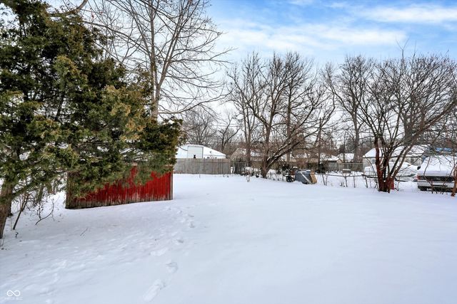 3135 N Temple Avenue, Indianapolis, IN 46218