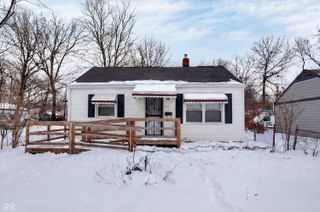 3135 N Temple Avenue, Indianapolis, IN 46218