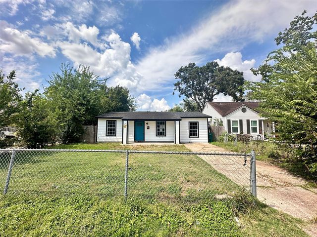 133 Pomeroy Avenue, Pasadena, TX 77506