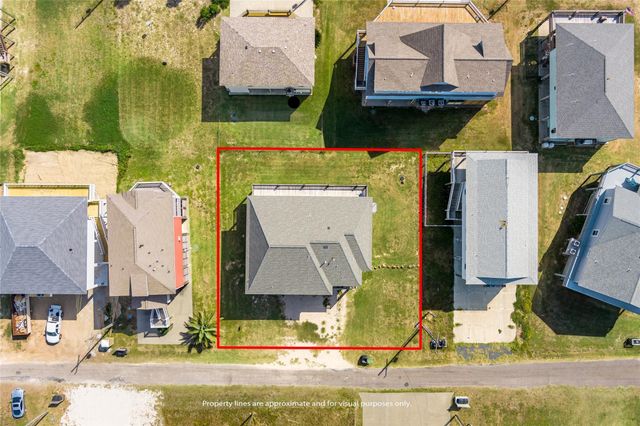 2576 Whitecap, Crystal Beach, TX 77650