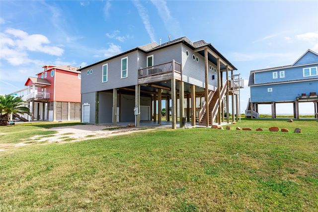 2576 Whitecap, Crystal Beach, TX 77650
