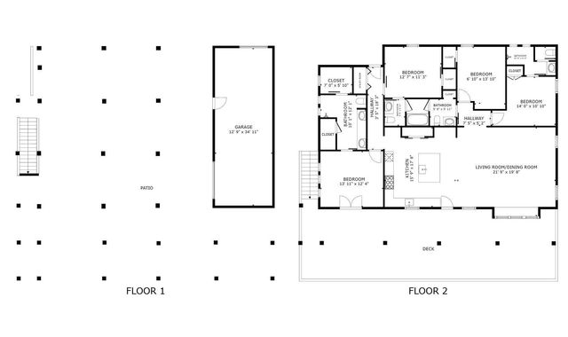 2576 Whitecap, Crystal Beach, TX 77650