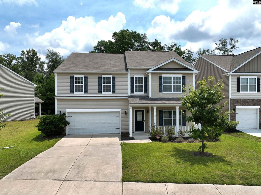 1151 Campbell Ridge Drive, Elgin, SC 29045