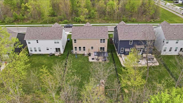 6173 Jadwinn Drive, Westerville, OH 43081