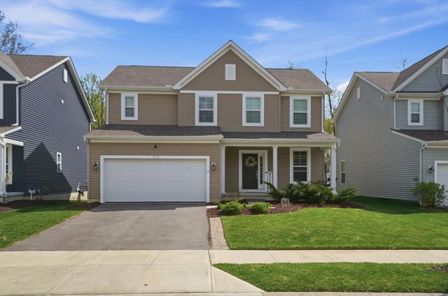 6173 Jadwinn Drive, Westerville, OH 43081