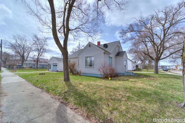 1109 Francis Avenue, Muskegon, MI 49442