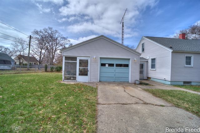 1109 Francis Avenue, Muskegon, MI 49442