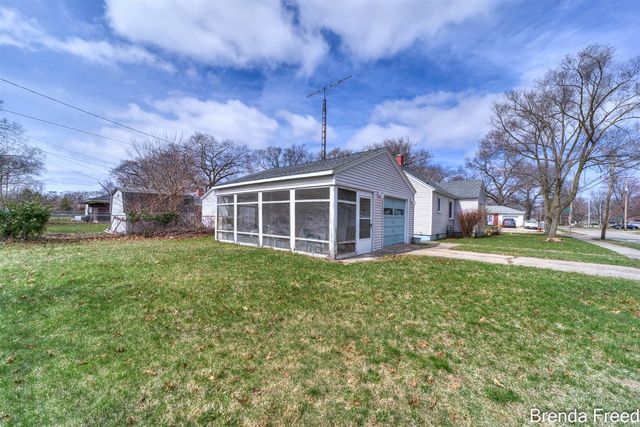 1109 Francis Avenue, Muskegon, MI 49442