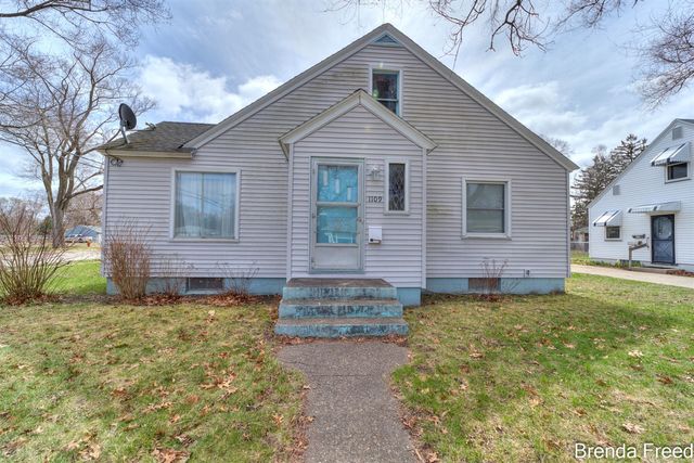 1109 Francis Avenue, Muskegon, MI 49442