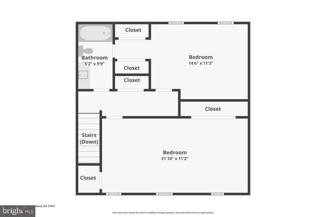 205 WALNUT LN, New Holland, PA 17557